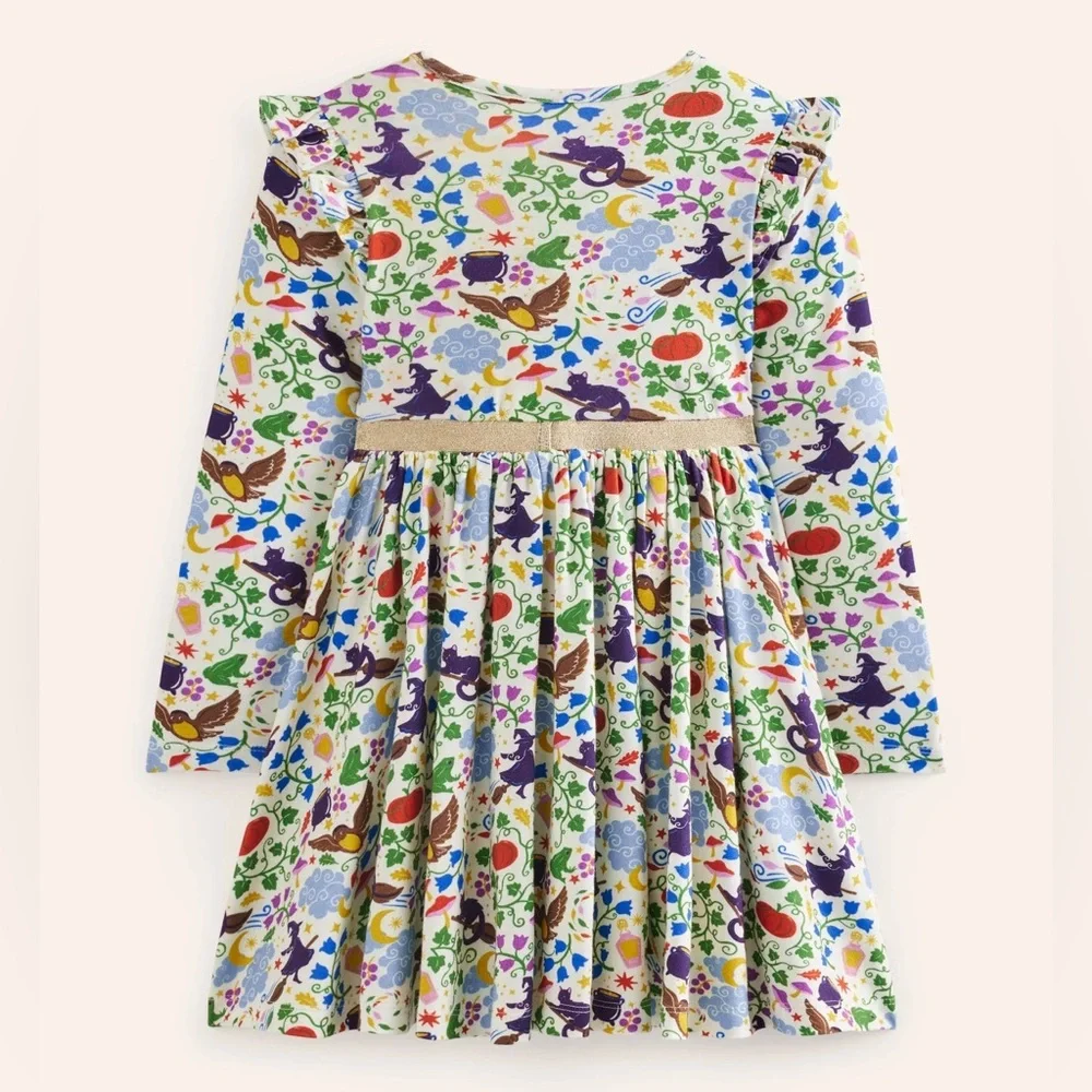 Mini Boden Harry Potter dress
